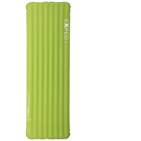 Matelas gonflable Exped Ultra 3R S vert clair lichen
