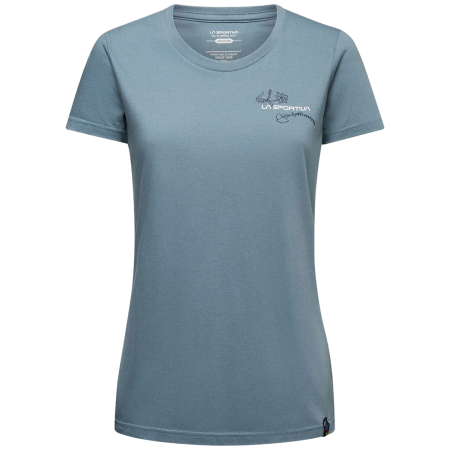 T-shirt femme La Sportiva Climb Flower T-Shirt W