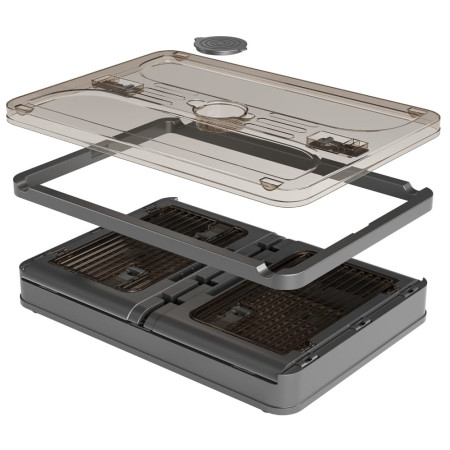 Boîte de rangement Yolco FB40