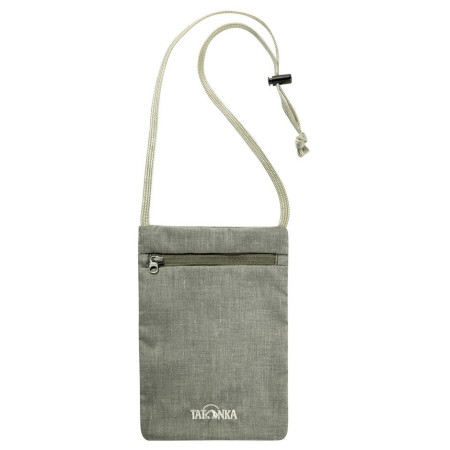 Mallette Tatonka Skin Neck Pocket brun olive
