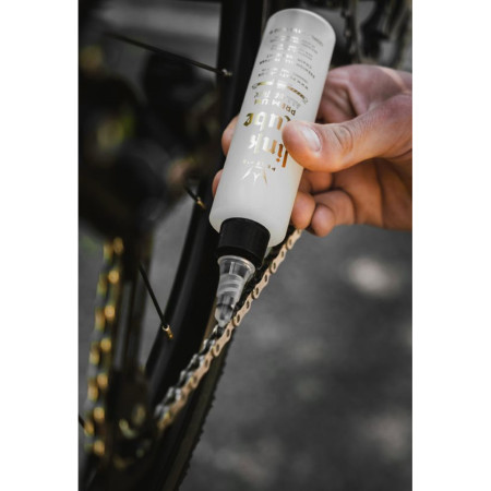 Huile pour chaîne de vélo Peaty´s Linklube All-Weather Premium 60 Ml