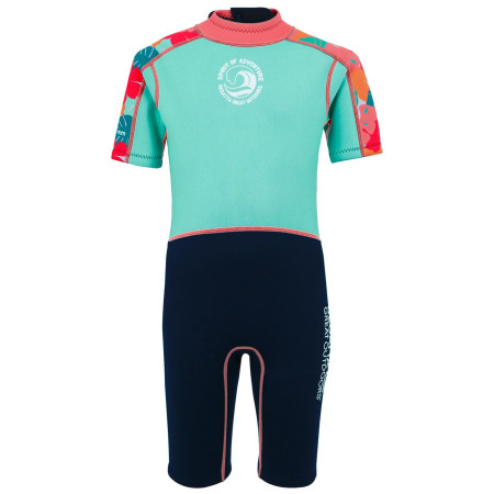 Néoprène Regatta Junior Wetsuit bleu clair TrpLf/ArbBlu