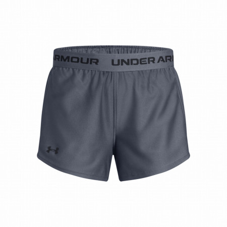 Short enfant Under Armour Brawler 3.0 Tapered Pant-GRY gris Gray
