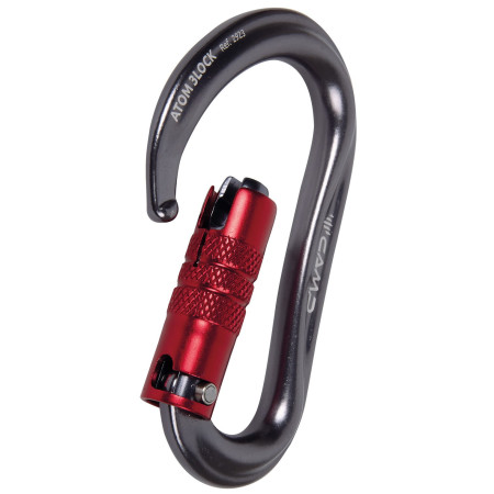 Mousqueton Camp Atom 3Lock