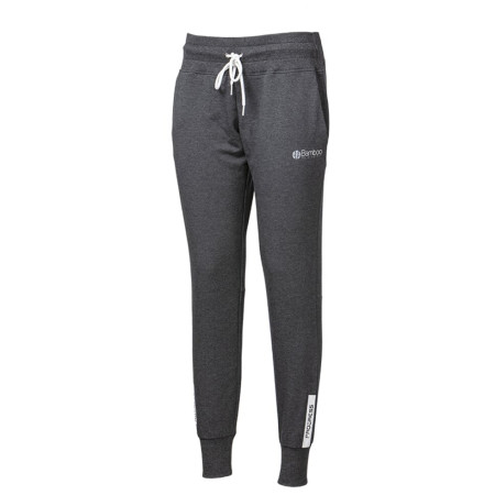 Pantalon de survêtement femmes Progress Claudia girs antracit melír