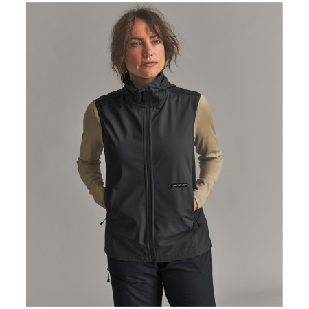 Gilet femme Ortovox Ortler Softshell Plus Vest