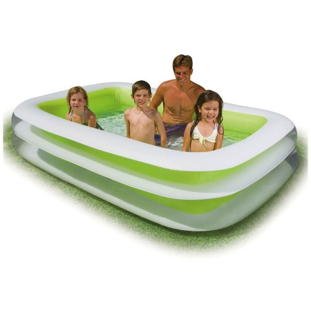 Piscine Intex Swim Center Fam Pool 56483NP
