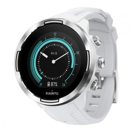 Monte Suunto 9 G1 Baro blanc White