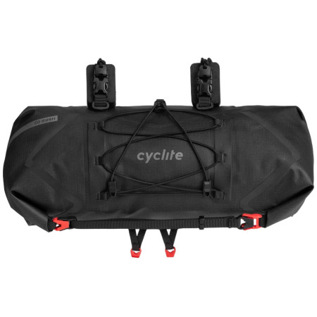 Sacoche vélo de guidon Cyclite Handle Bar Roll Bag / 02 noir black