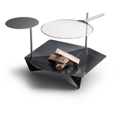 Grille de barbecue Höfats Triple Grid 45