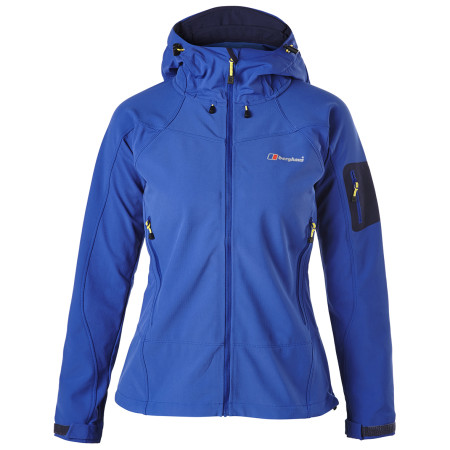 Veste femme Berghaus Jorasses SS bleue