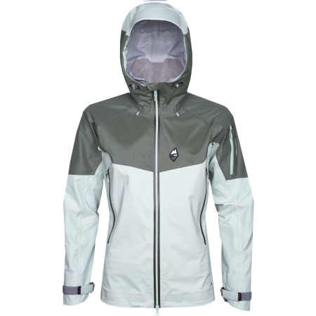 Veste femme High Point Explosion 5.0 Lady Jacket green SilGreen/LaurelKhaki