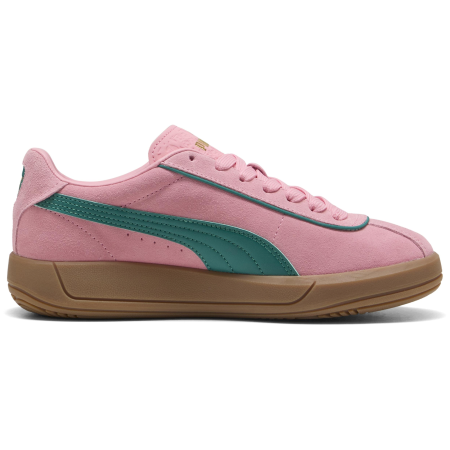 Chaussures femme Puma Club Klassika SD