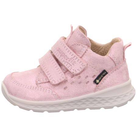 Chaussures enfant Superfit Breeze Rose rose ROSA