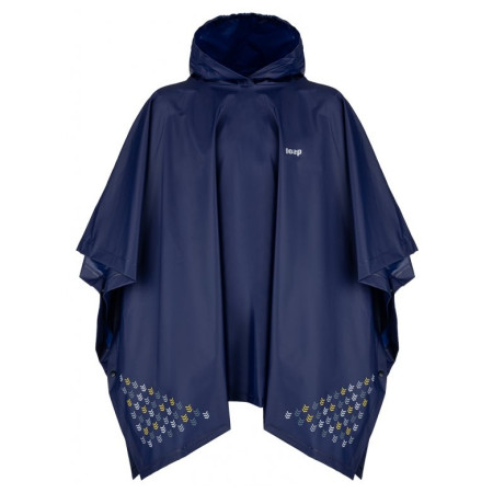 Imperméable enfant Loap Xapo bleue