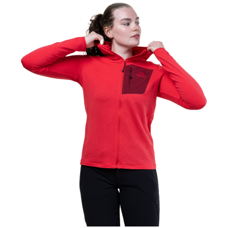 Sweat-shirt femme Mountain Equipment Lumiko Hooded Wmns Jacket
