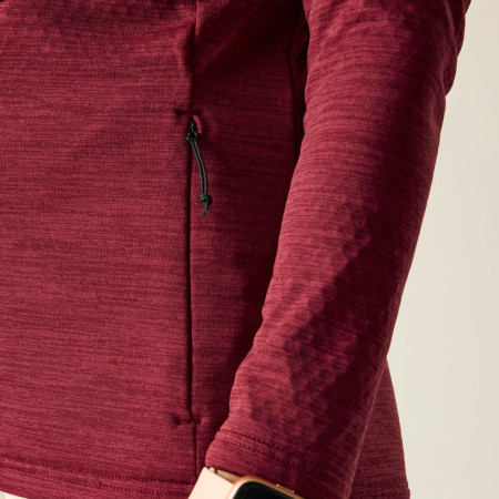 Sweat-shirt femme Dare 2b Emerging III Stretch Midlayer