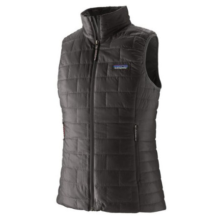 Gilet femme Patagonia W's Nano Puff Vest noir Black