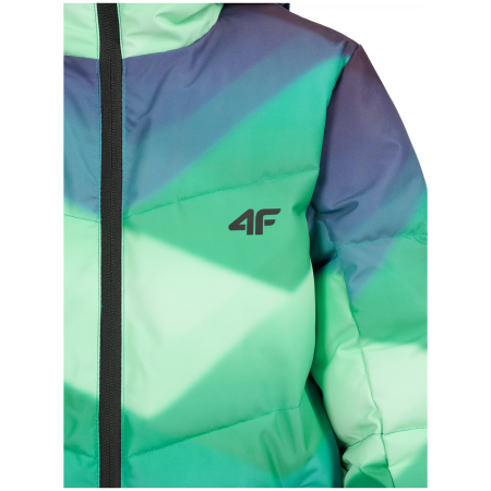 Veste d'hiver enfants 4F Technical Jacket M1278