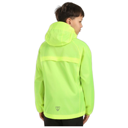 Veste enfant Kilpi Jaluu-J YEL