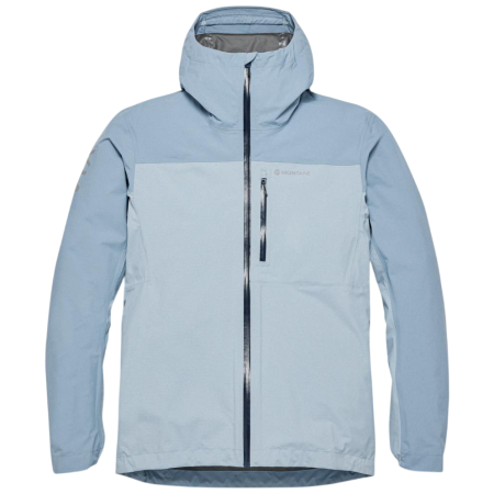 Veste homme Montane Minimus Lite Jacket bleu clair FROST BLUE