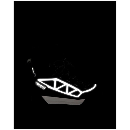 Bottes enfants Viking Outdoor Footwear Constrictor Warm SC WP 1V SL Black