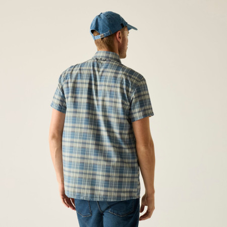 Chemise homme Regatta Anti-Insect Travel Light S/S Shirt