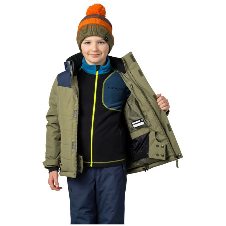 Veste d'hiver enfants Hannah Kinam Jr II
