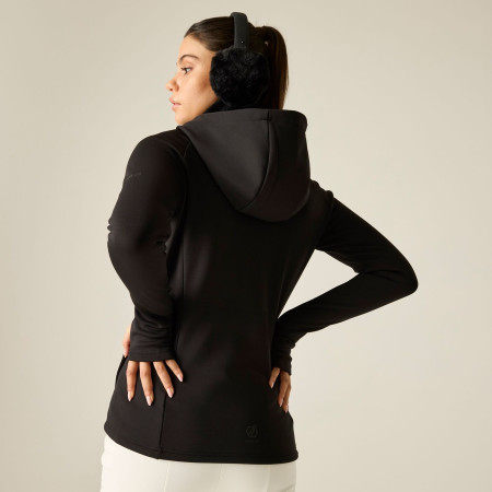 Sweat-shirt femme Dare 2b Glacier Midlayer