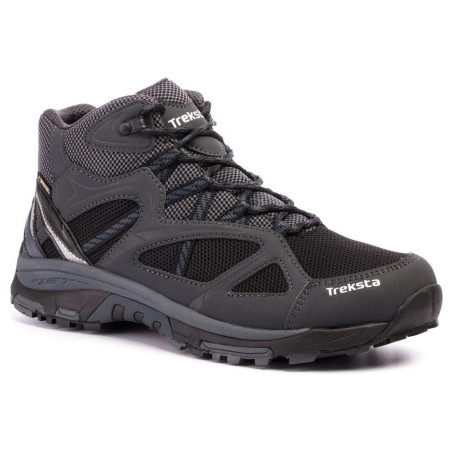 Chaussures homme Treksta Evolution 161 mid vert Black