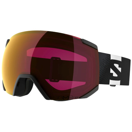 Masques ski Salomon Radium Sigma