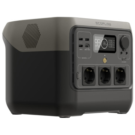 Station de charge EcoFlow River 2 Pro