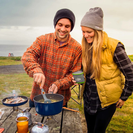 Set de vaisselle GSI Outdoors Bugaboo Ceramic Base Camper Small