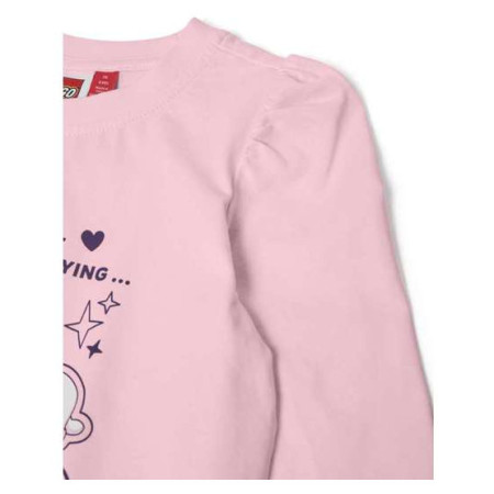 T-shirt enfant Lego Wear Lwtuna 600 Pink