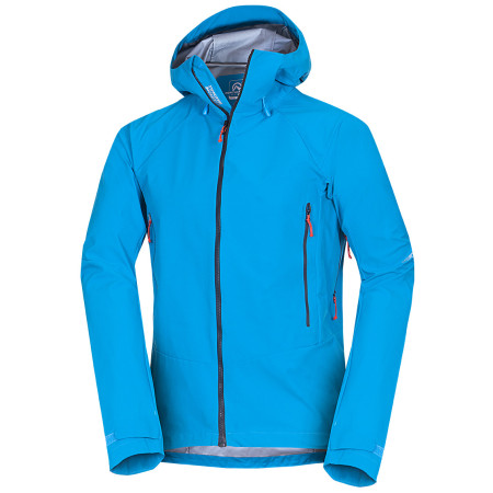 Veste softshell homme Northfinder Faro bleu 281blue