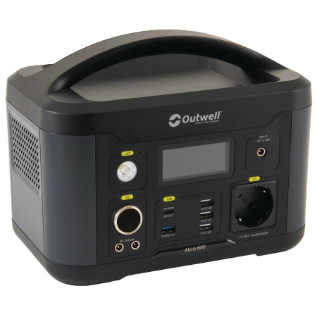 Station de charge Outwell Akira 600 Power Station girs Blue Shadow