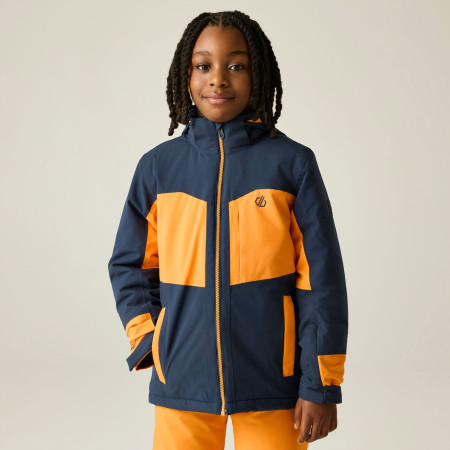 Veste enfant Dare 2b Rip It Jacket Nvy/ElectOrn