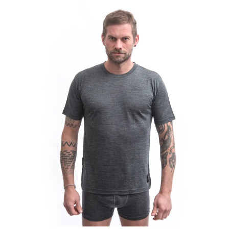 T-shirt fonctionnel homme Sensor Merino Lite
