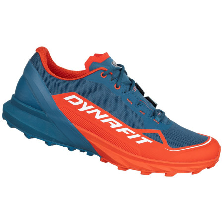 Chaussures de running hommes Dynafit Ultra 50 bleu / orange Dawn/Petrol