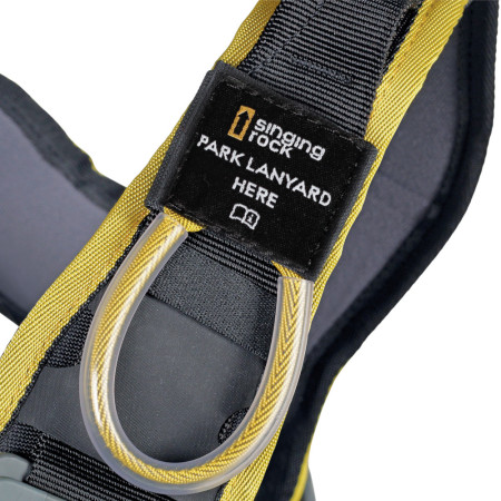 Sangle Singing Rock Oeil pour crochet (2 pcs)