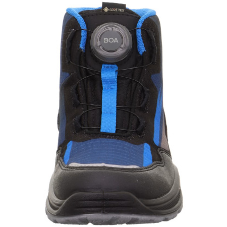 Chaussures enfant Superfit Jupiter Schwarz/Blau
