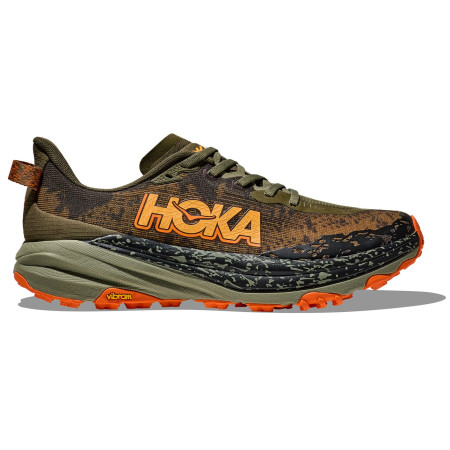 Chaussures de running hommes Hoka M Speedgoat 6 Wide