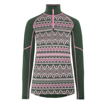 Veste polaire fonctionnelle femme Kari Traa Malia Hz