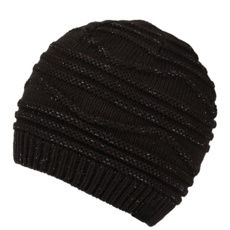 Bonnet de ski femme Regatta Multimix Hat II vert Black
