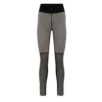 Leggings femmes Kari Traa Smekker High Waist Pants noir BLACK