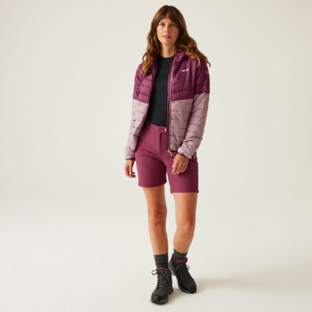 Veste femme Regatta W Hooded Hillpack IV