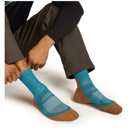 Chaussettes homme Icebreaker M Mer Hike+ Light Crew