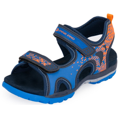 Sandales enfant Alpine Pro Lylo bleue Blue