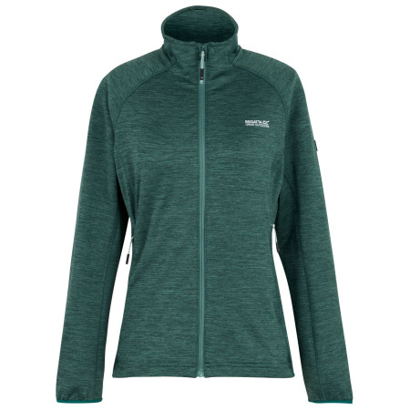 Sweat-shirt femme Regatta Harpten vert Spruce Green