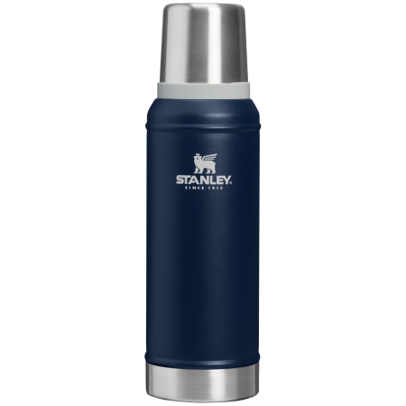 Thermos Stanley The Legendary Classic Bottle 940 ml bleu Dark Navy